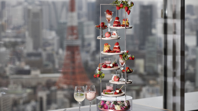 Restaurant THE MOON - メイン写真: