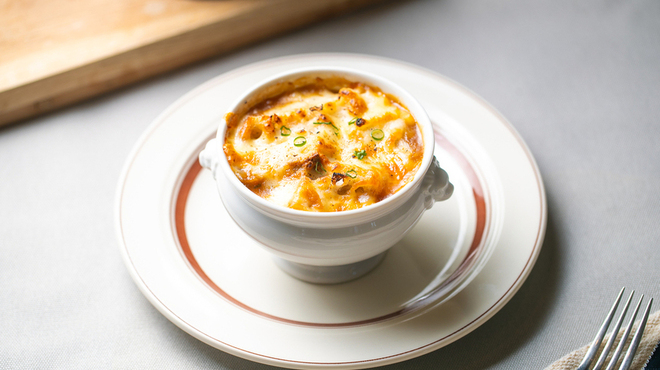 ビストロ・カフェ・ド・パリ - メイン写真: