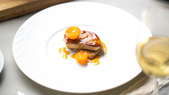 ビストロ・カフェ・ド・パリ - メイン写真: