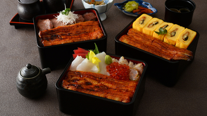 日本料理 うなぎ 松前 - メイン写真: