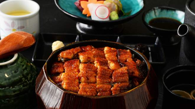 日本料理 うなぎ 松前 - メイン写真:
