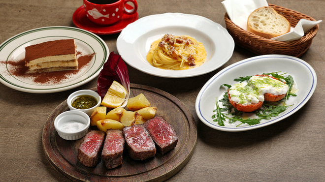 イル カルディナーレ 銀座本店 - メイン写真: