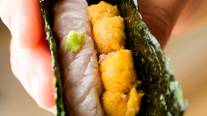 鮨 生成り - メイン写真: