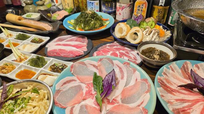 沖縄創作居酒屋 天の川食堂 てぃんがーら - メイン写真: