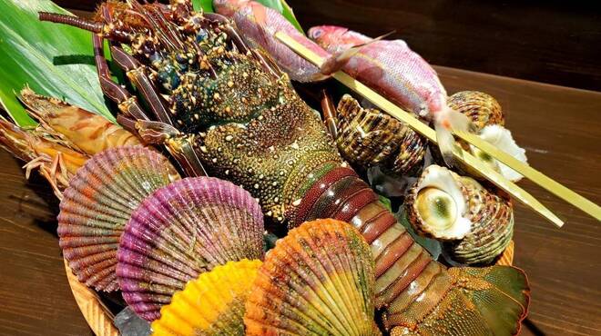 沖縄創作居酒屋 天の川食堂 てぃんがーら - メイン写真: