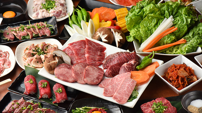 卸)新宿食肉センター極 - メイン写真:
