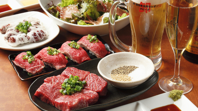 卸)新宿食肉センター極 - メイン写真: