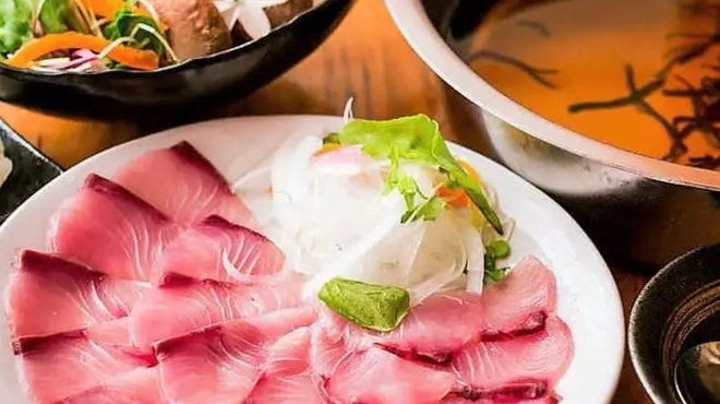 完全個室×海鮮和食 新鮮組 - メイン写真: