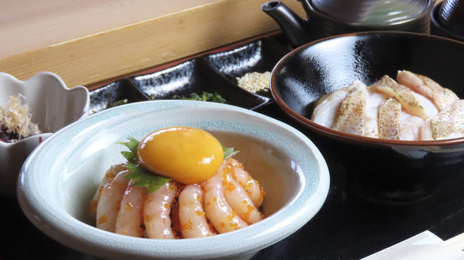 寿司割烹 新潟 日本橋 - メイン写真: