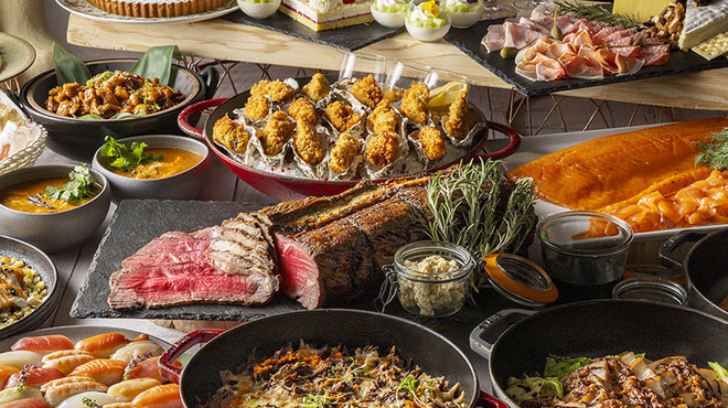 ロビーラウンジ 「マーブルラウンジ」 - 料理写真: