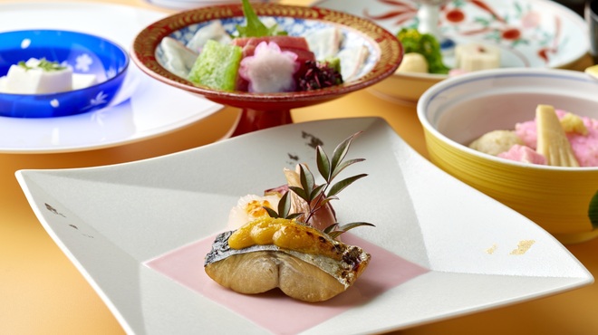 千羽鶴 - 料理写真: