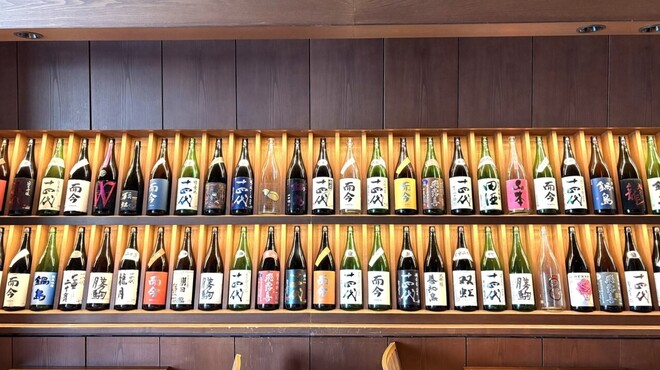 炉端の佐藤 - メイン写真: