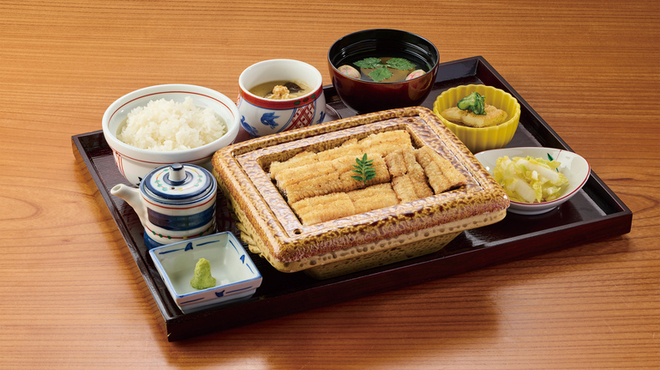 炭焼 うな富士 有楽町店 - メイン写真: