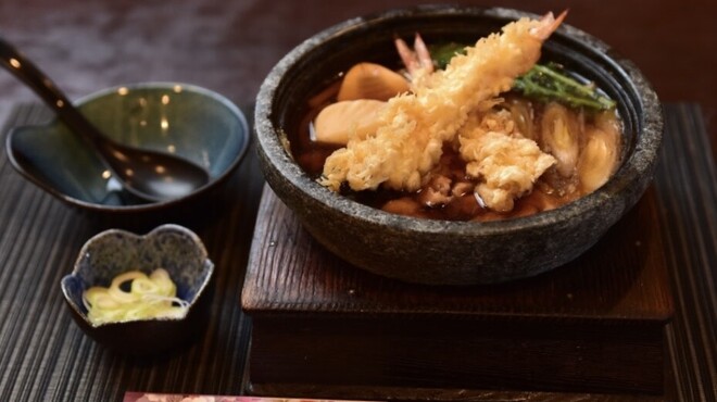 地蔵そば 大橋屋 - メイン写真: