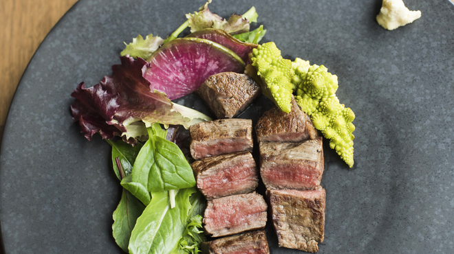 グリル プランチャ - メイン写真: