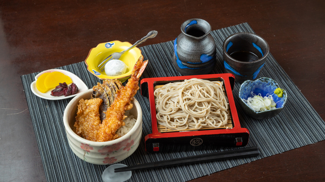 地蔵そば 大橋屋 - メイン写真: