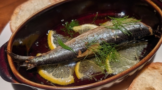 Nubia - 料理写真: