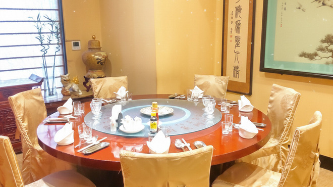 個室中華 頤和園 溜池山王店 - メイン写真: