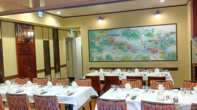 個室中華 頤和園 溜池山王店 - メイン写真: