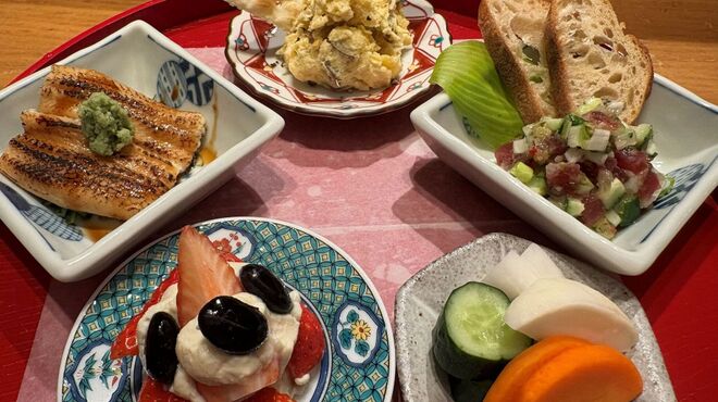 串あげ青田風 - メイン写真: