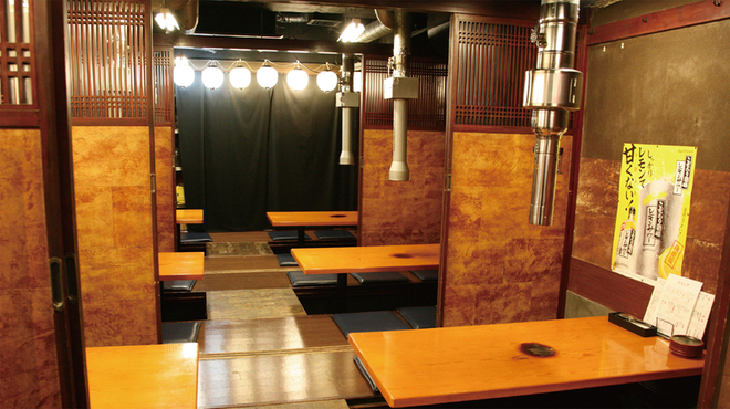 鶴橋 焼肉 松よし - メイン写真: