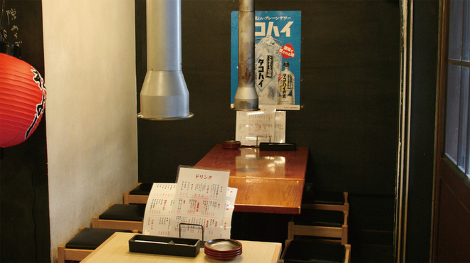 鶴橋 焼肉 松よし - メイン写真: