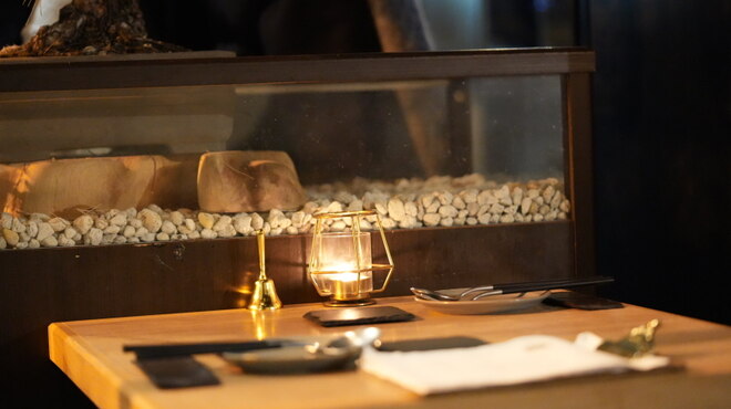 THE GOHAN classic pavilion - メイン写真: