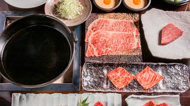 西麻布 肉粋やまもと - メイン写真: