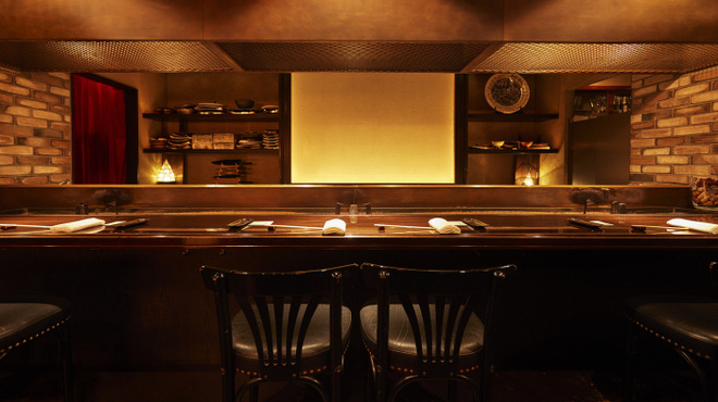 西麻布 肉粋やまもと - メイン写真: