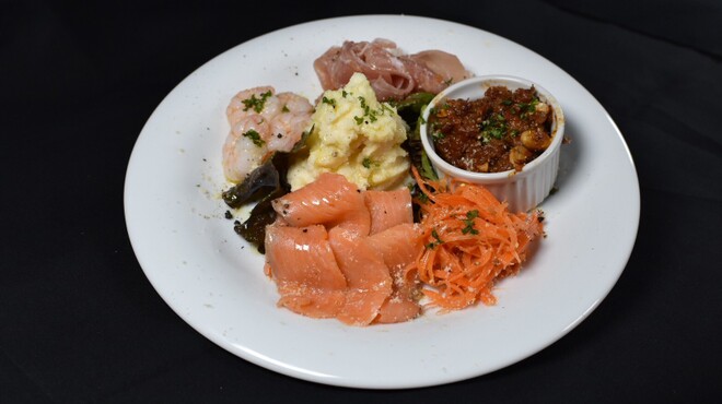 RICH GARDEN - メイン写真: