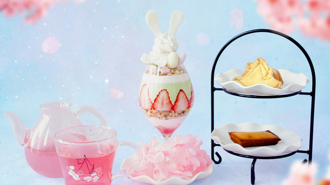 DRESSY CAFE - メイン写真: