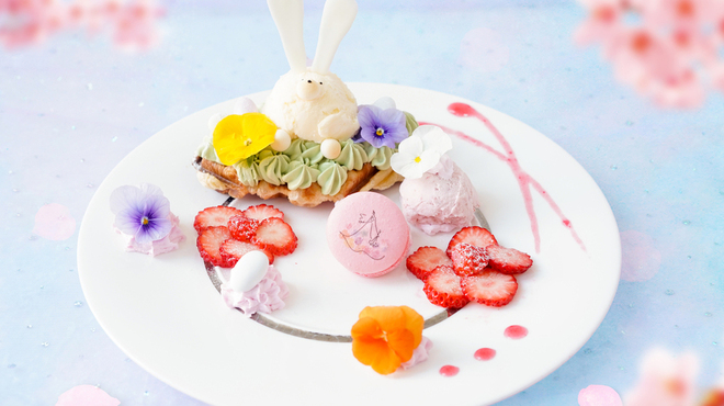 DRESSY CAFE - メイン写真: