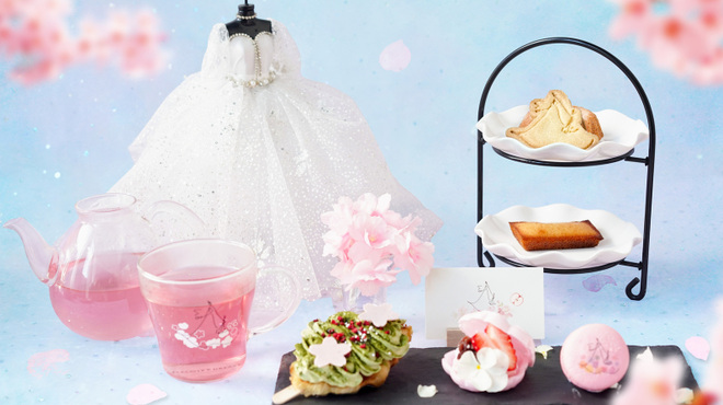 DRESSY CAFE - メイン写真: