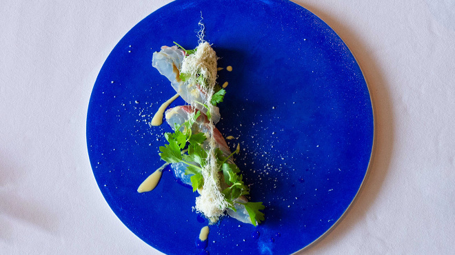 レストラン トヨ トーキョー - メイン写真: