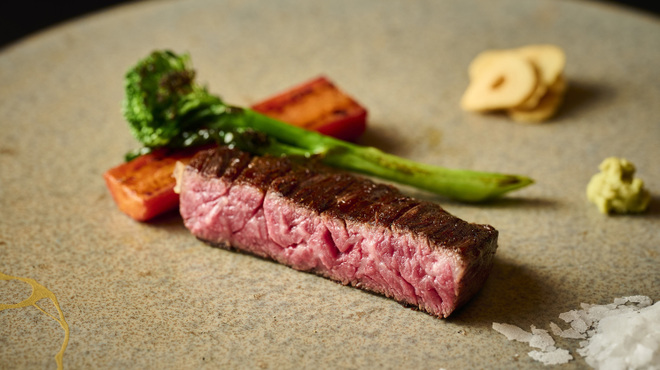 西麻布 焼肉 X - メイン写真: