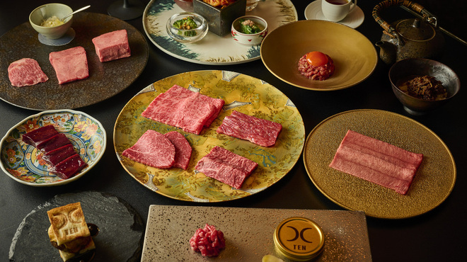 西麻布 焼肉 X - メイン写真: