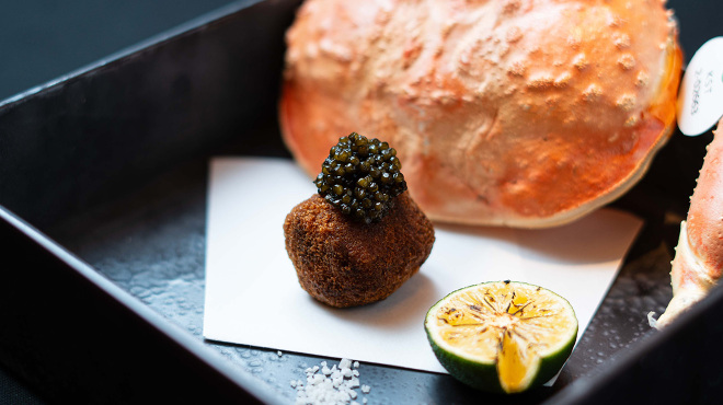 レストラン トヨ トーキョー - メイン写真: