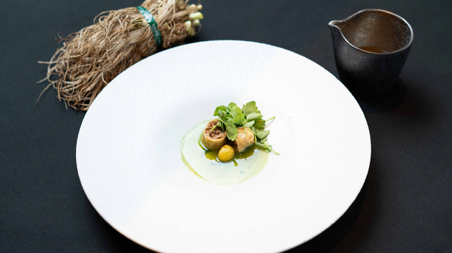 レストラン トヨ トーキョー - メイン写真: