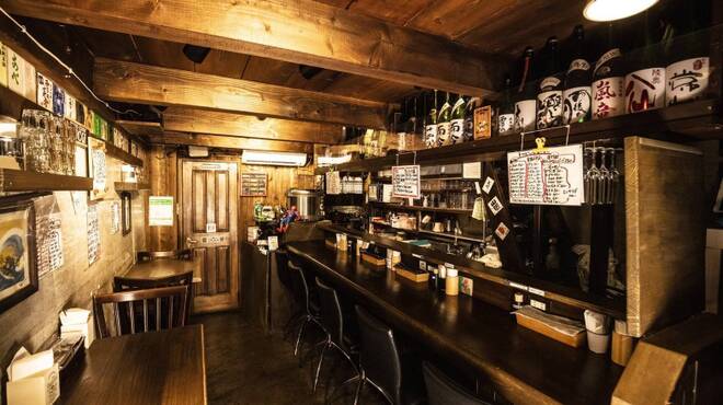 TOKYO CURRY BUCCI spice×sake - メイン写真: