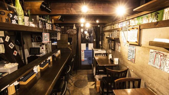 TOKYO CURRY BUCCI spice×sake - メイン写真: