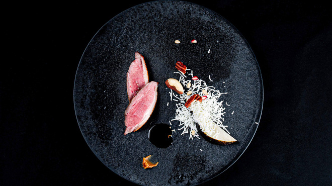 レストラン トヨ トーキョー - メイン写真: