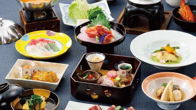 日本料理 瀬戸 - 料理写真:春瀬戸内会席