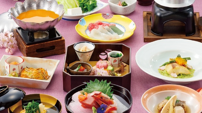 日本料理 瀬戸 - 料理写真:春葵