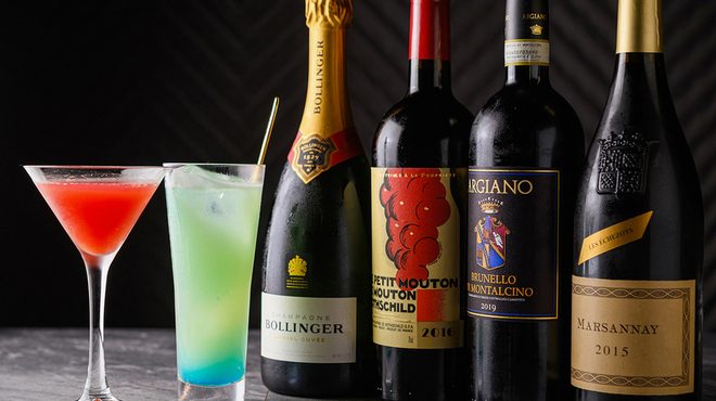 VinIX - メイン写真: