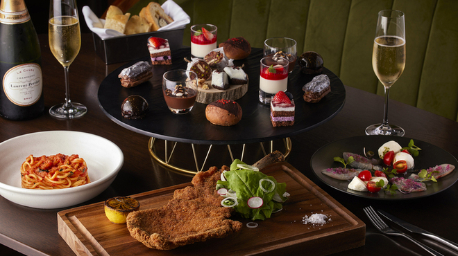 Scarpetta Tokyo - メイン写真: