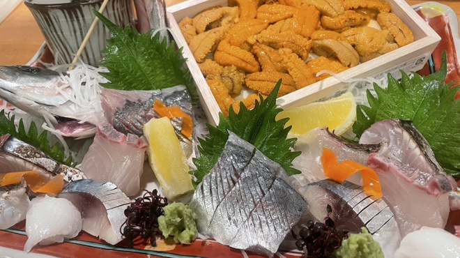 魚や市 はなれ - メイン写真: