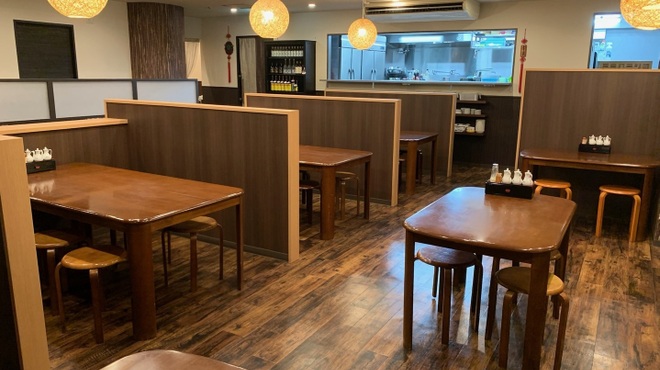 チャイナ飯店 - メイン写真: