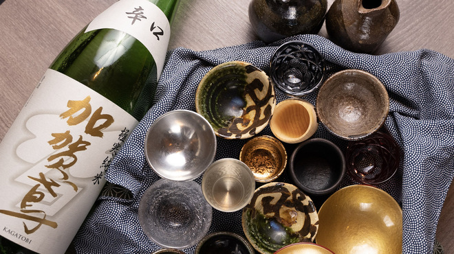 炭と蕎麦 那由多 - メイン写真: