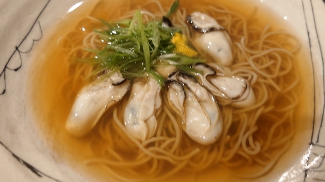 炭と蕎麦 那由多 - メイン写真: