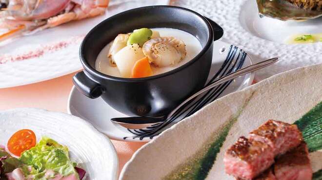 やまなみ - 料理写真: